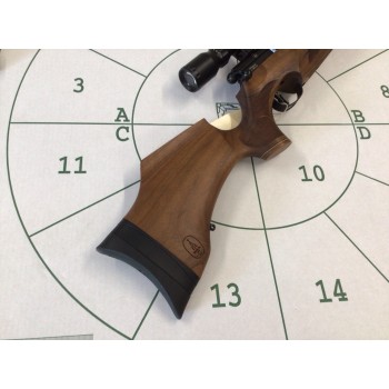 BSA R10 MK2 .22 Walnut With Scope + Moderator
